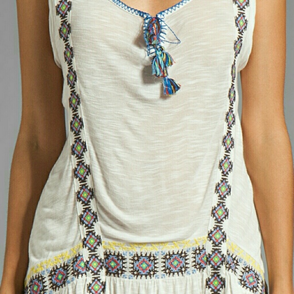 Free People Moonlight Mile Tunic - Picture 4 of 6